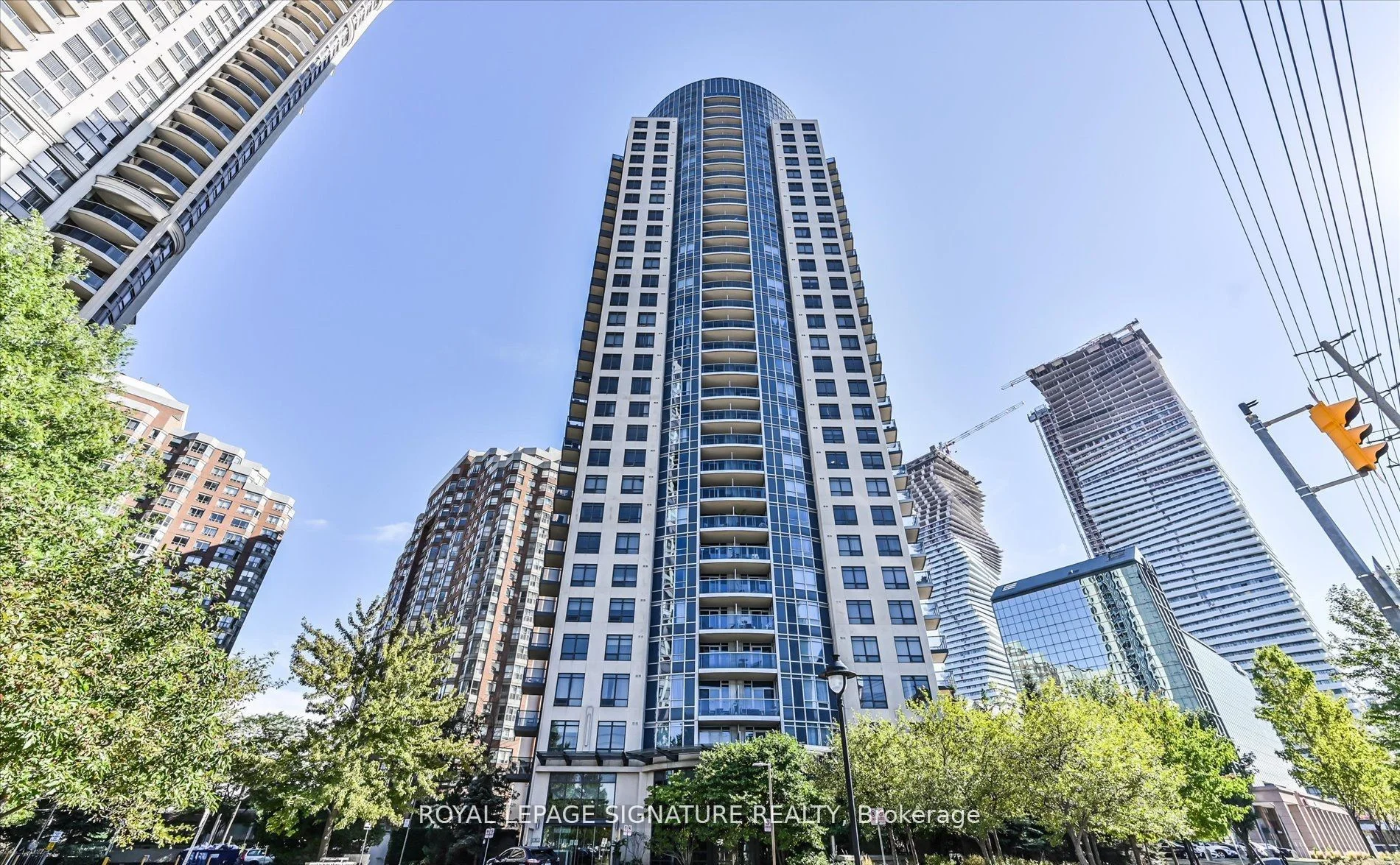 330 Burnhamthorpe Road W 2606, Mississauga, ON L5B 0E1