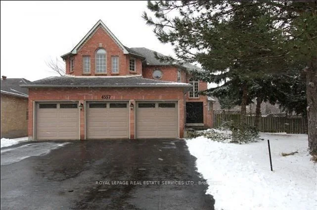 4557 Inverness Boulevard, Mississauga, On L5m 3l1