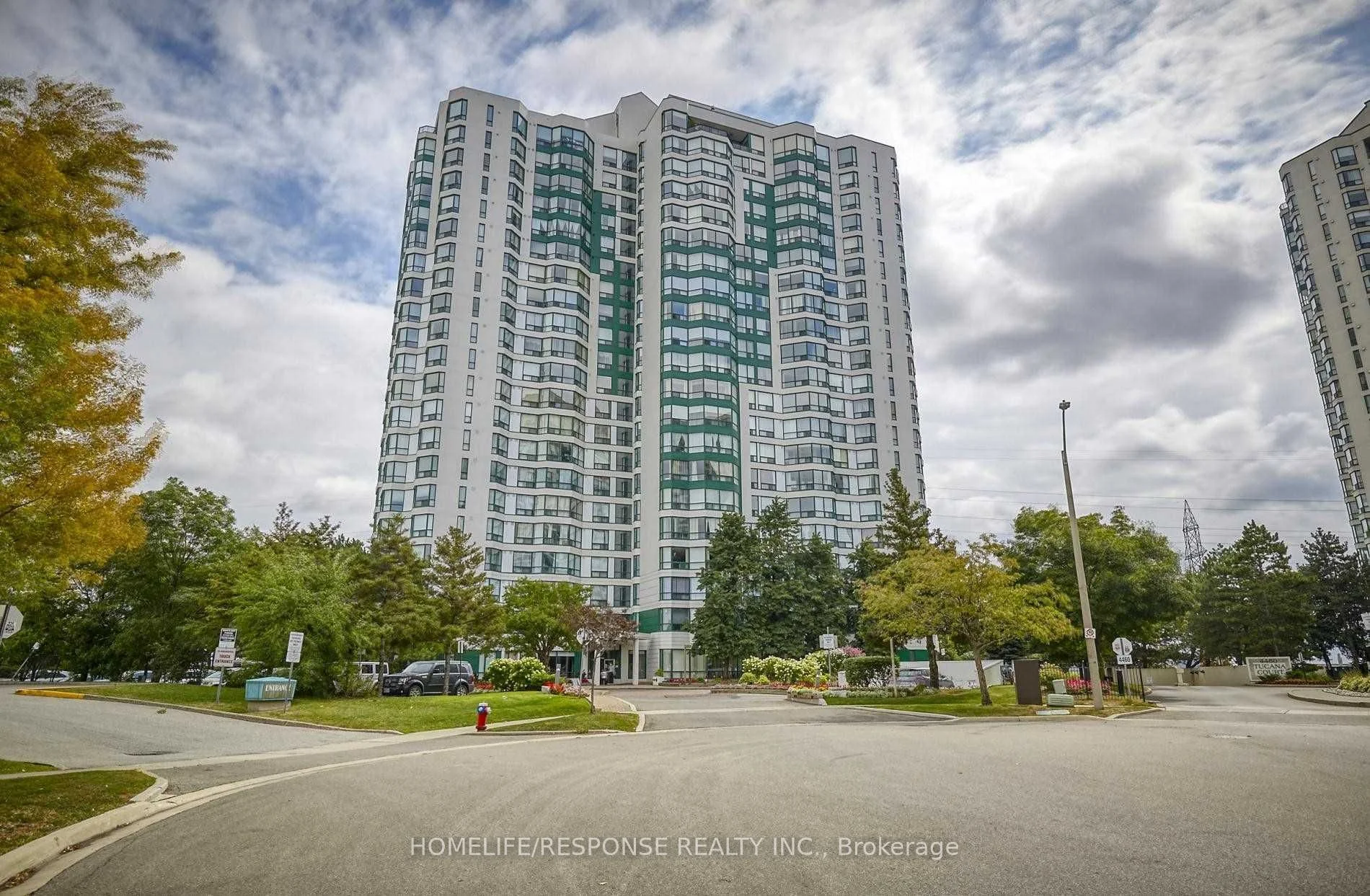 4450 Tucana Court 1007, Mississauga, On L5r 3r4