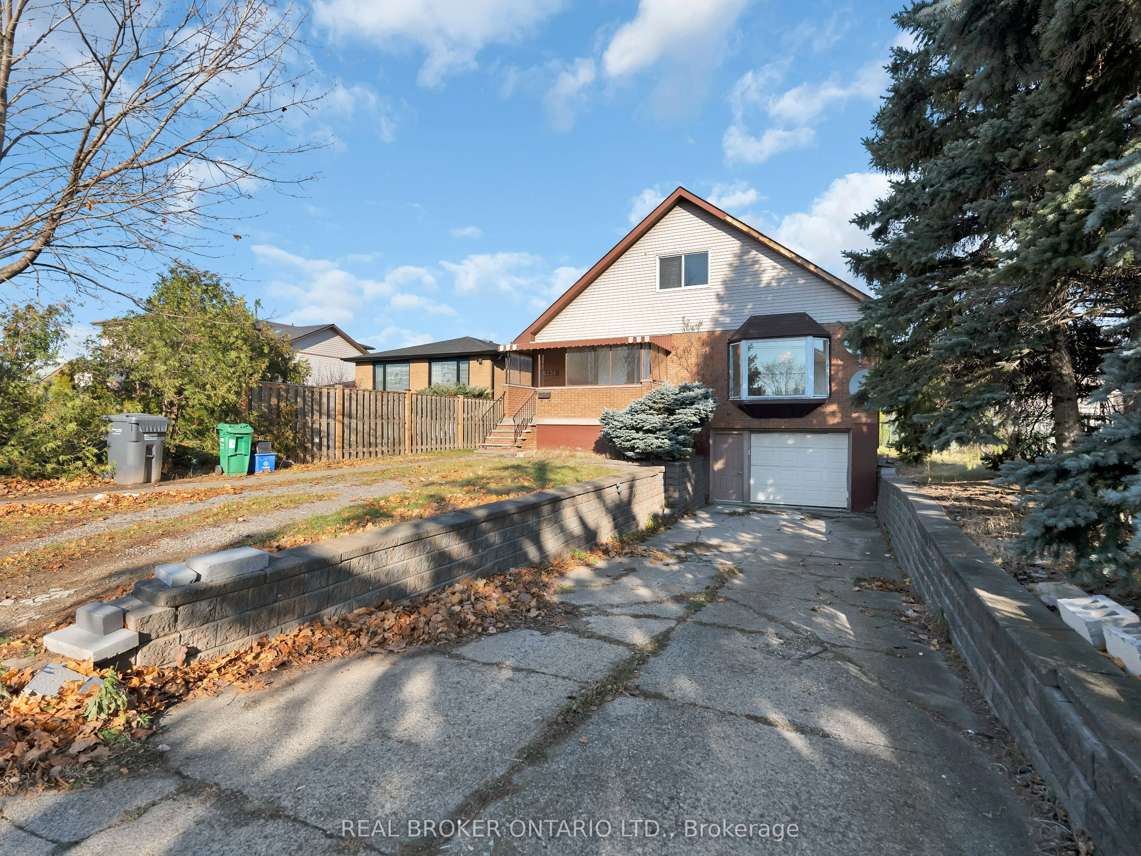 4235 Tomken Road Bsmt, Mississauga, On L4w 1j7