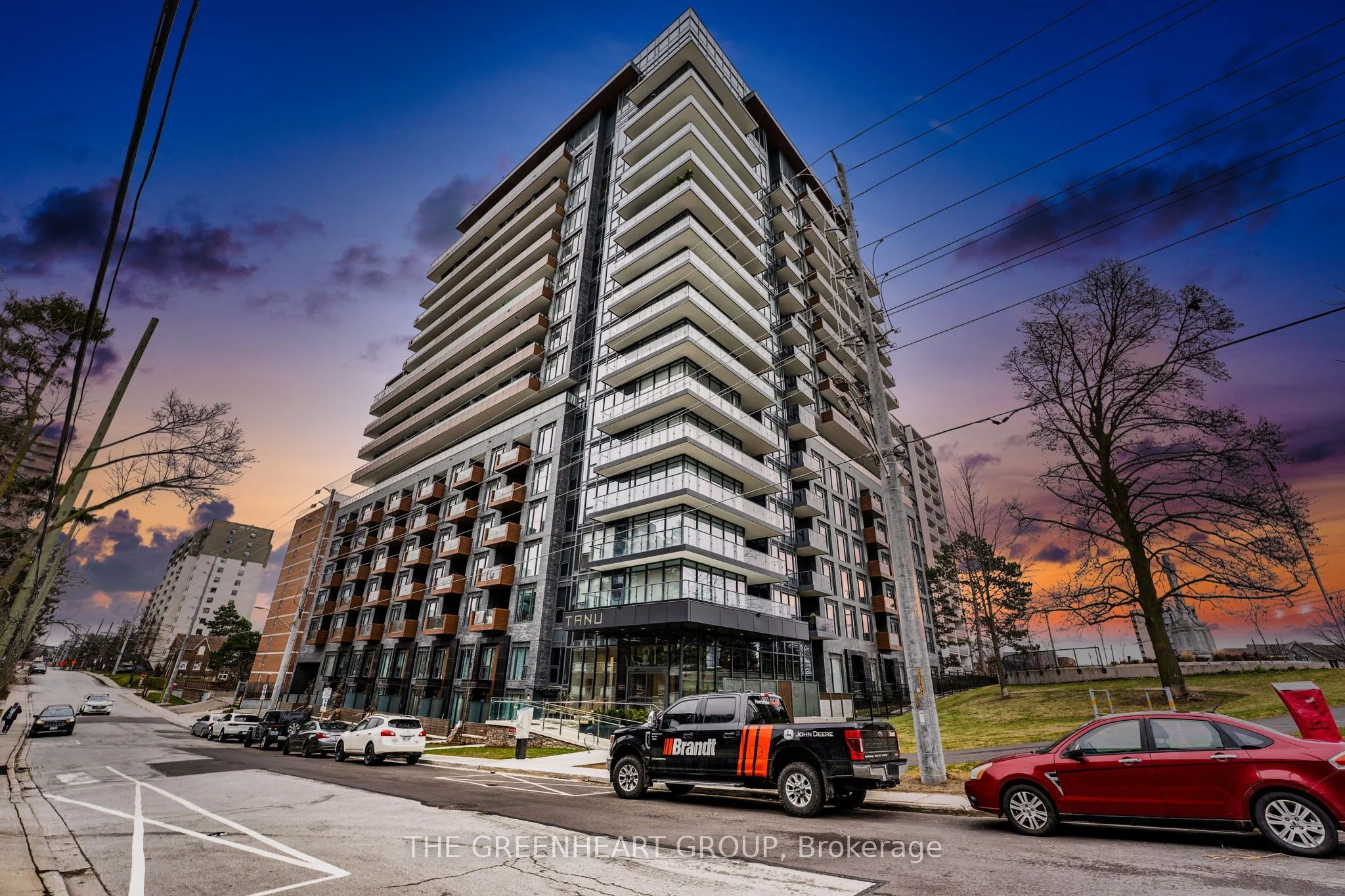 21 Park Street E 1706, Mississauga, On L5g 1l7