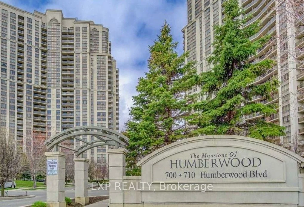 700 Humberwood Boulevard 1919, Toronto W10, On M9w 7j5