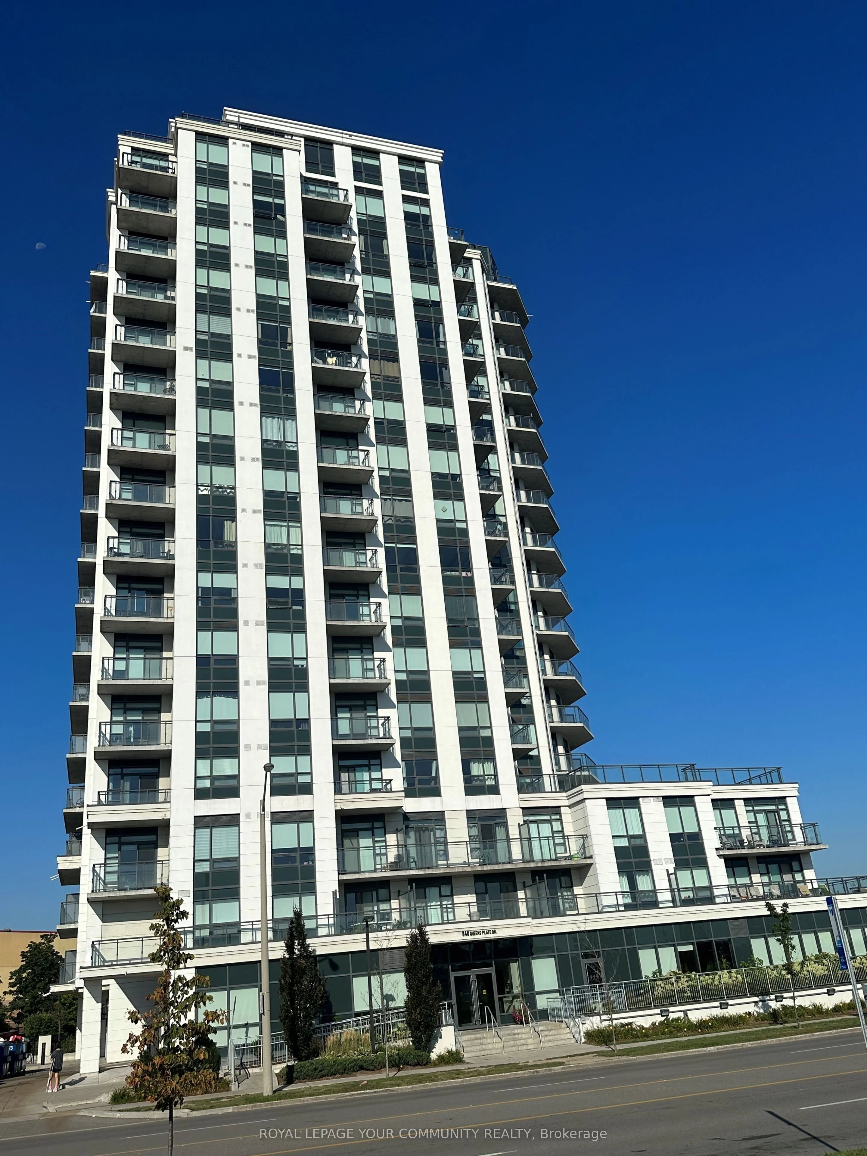 840 Queens Plate Drive W 1603, Toronto W10, ON M9W 6Z3