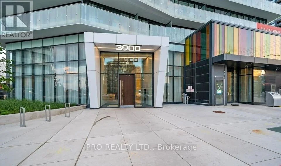 3900 Confederation Parkway 2603, Mississauga, On L5b 0m3