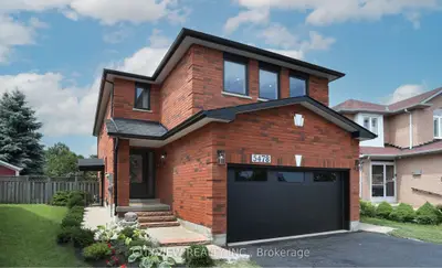 5478 Antrex Crescent Bsmnt, Mississauga, On L4z 3t6