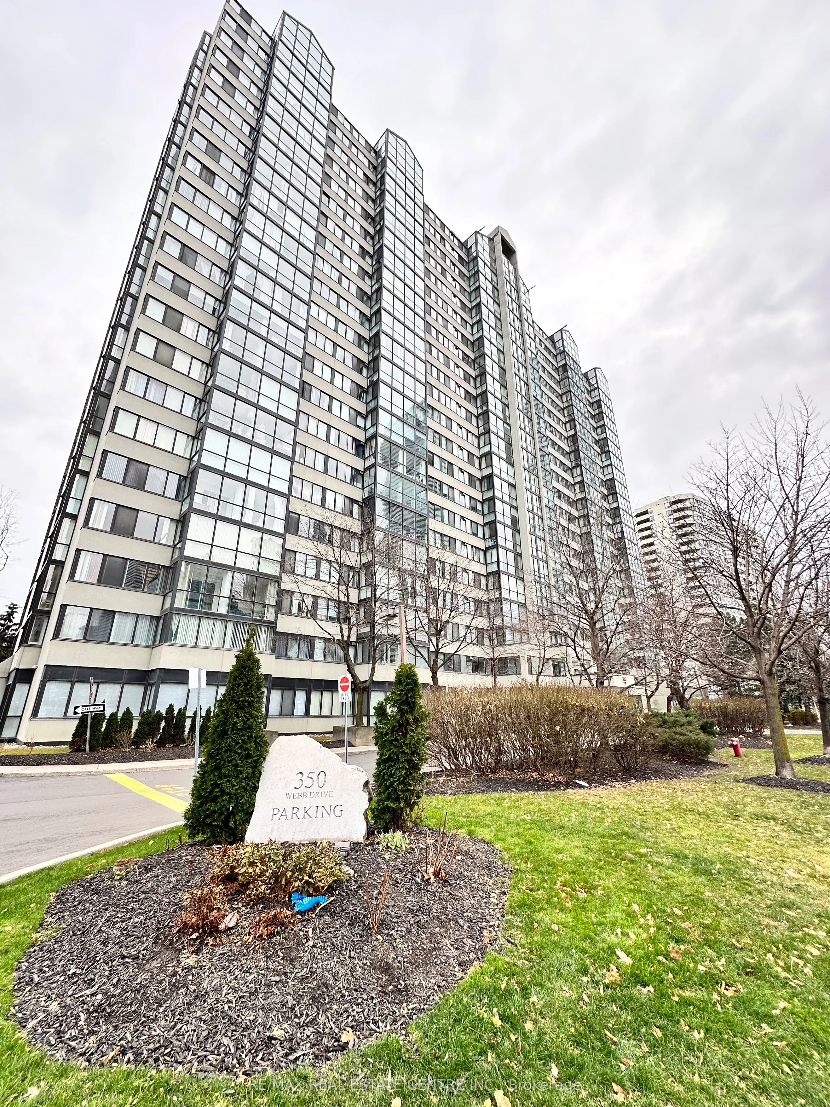 350 Webb Drive 1604, Mississauga, On L5b 3w4