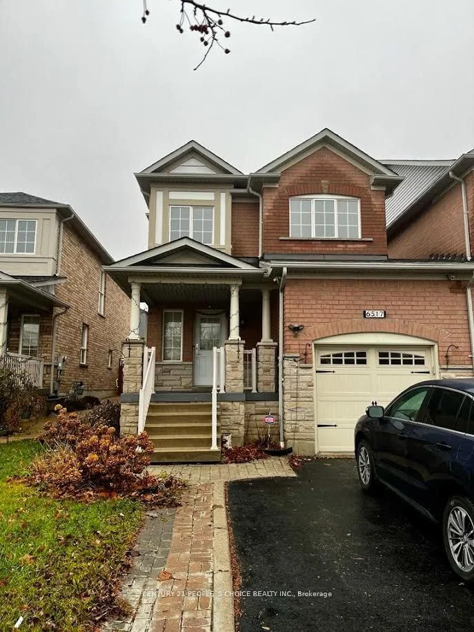 6517 Skipper Way, Mississauga, On L5w 1p6