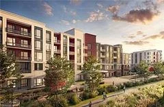 3265 Carding Mill Trail 422, Oakville, ON L6M 5P7