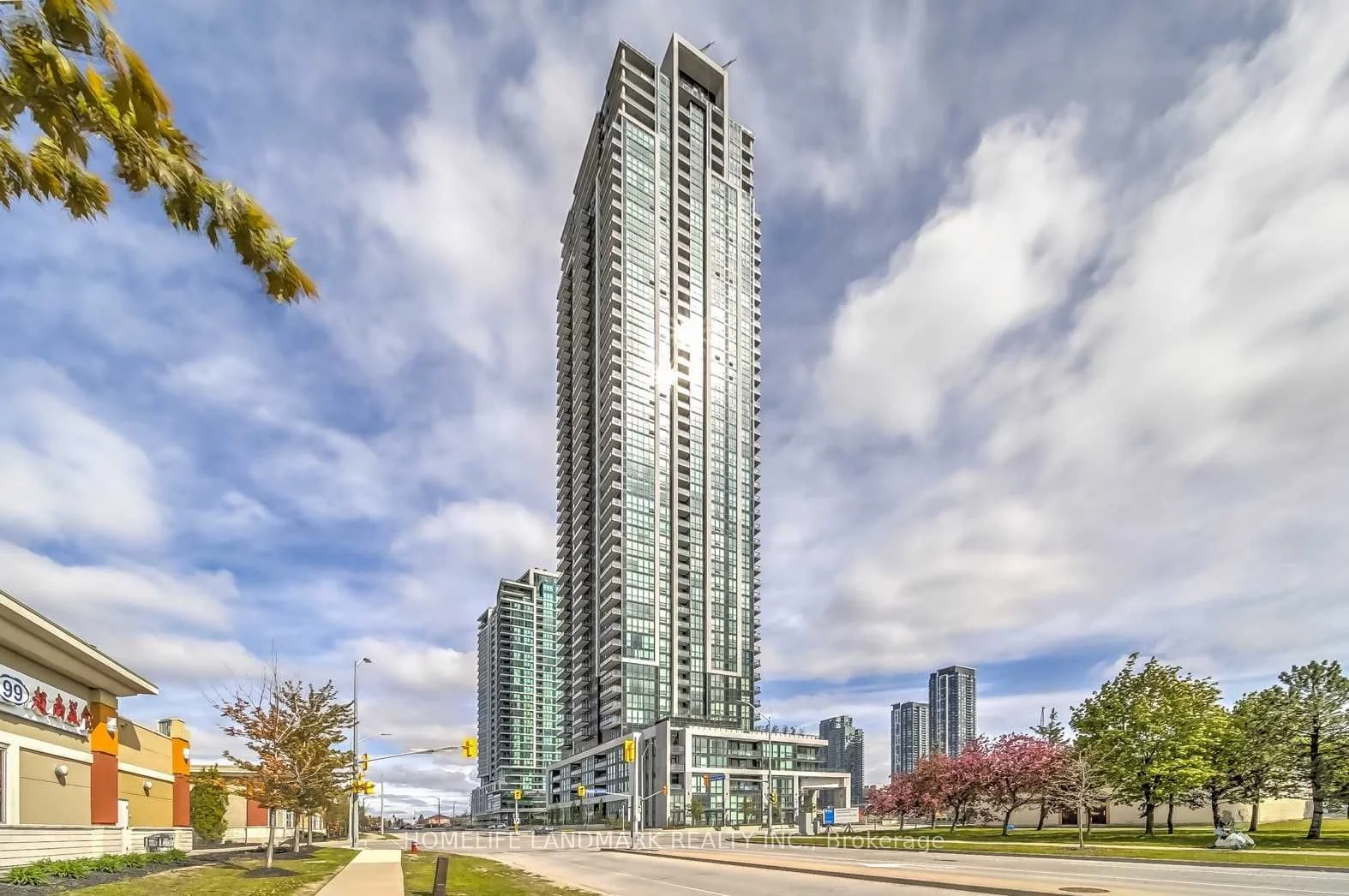 3975 Grand Park Drive 3504, Mississauga, On L5b 0k4