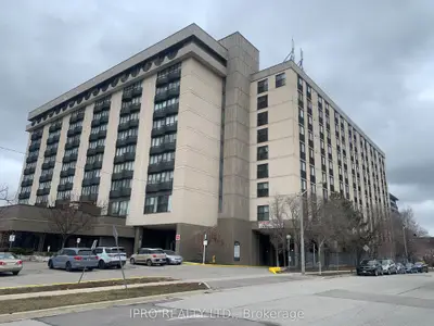 2737 Keele Street 205, Toronto W05, On M3m 2e9