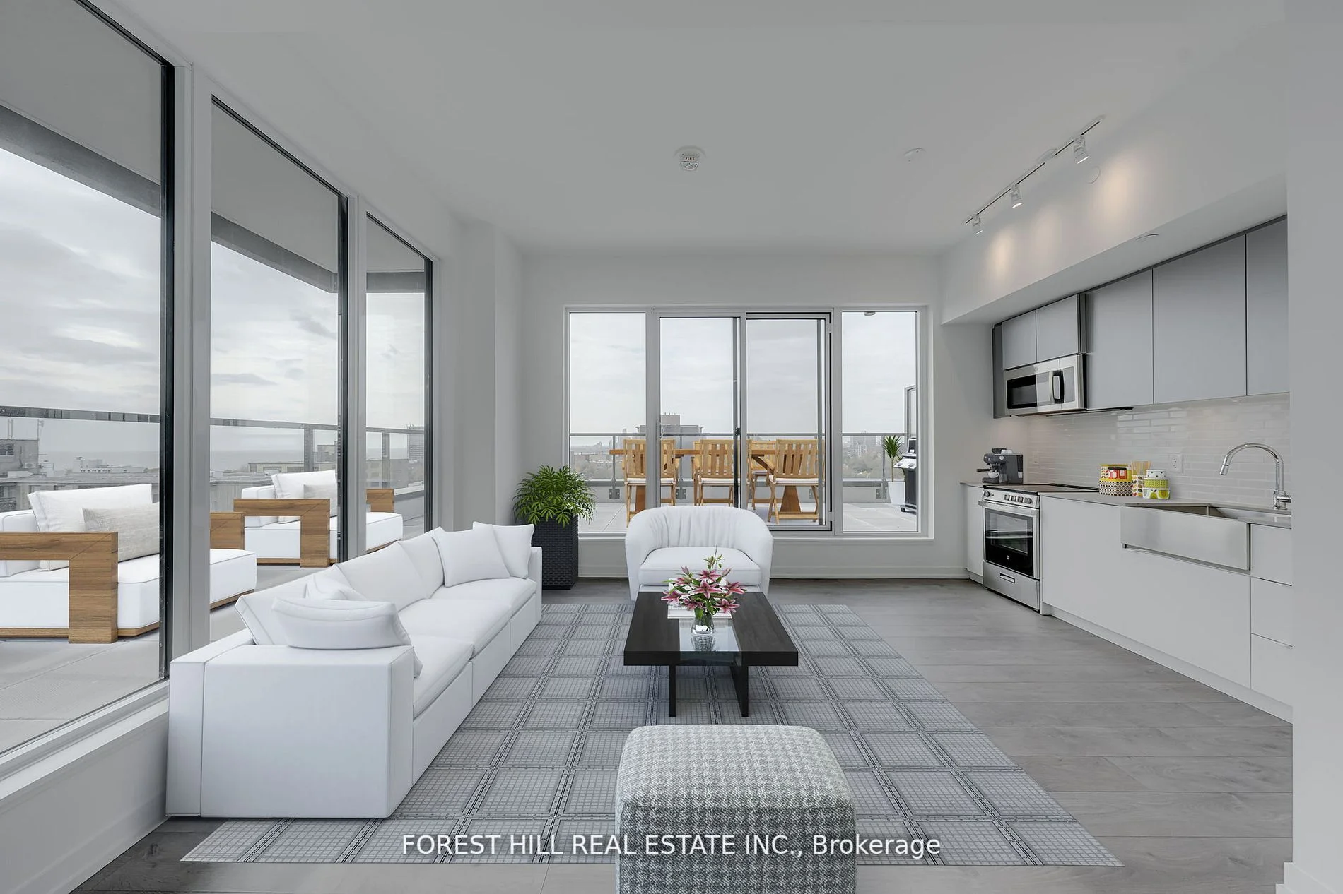 270 Dufferin Street 1015, Toronto W01, On M6k 0h8