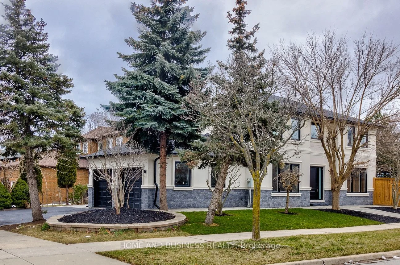 447 Ojibway Trail, Mississauga, On L4z 3b5