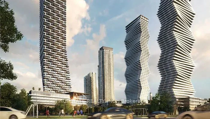 3883 Quartz Road 3306, Mississauga, On L5b 0m4