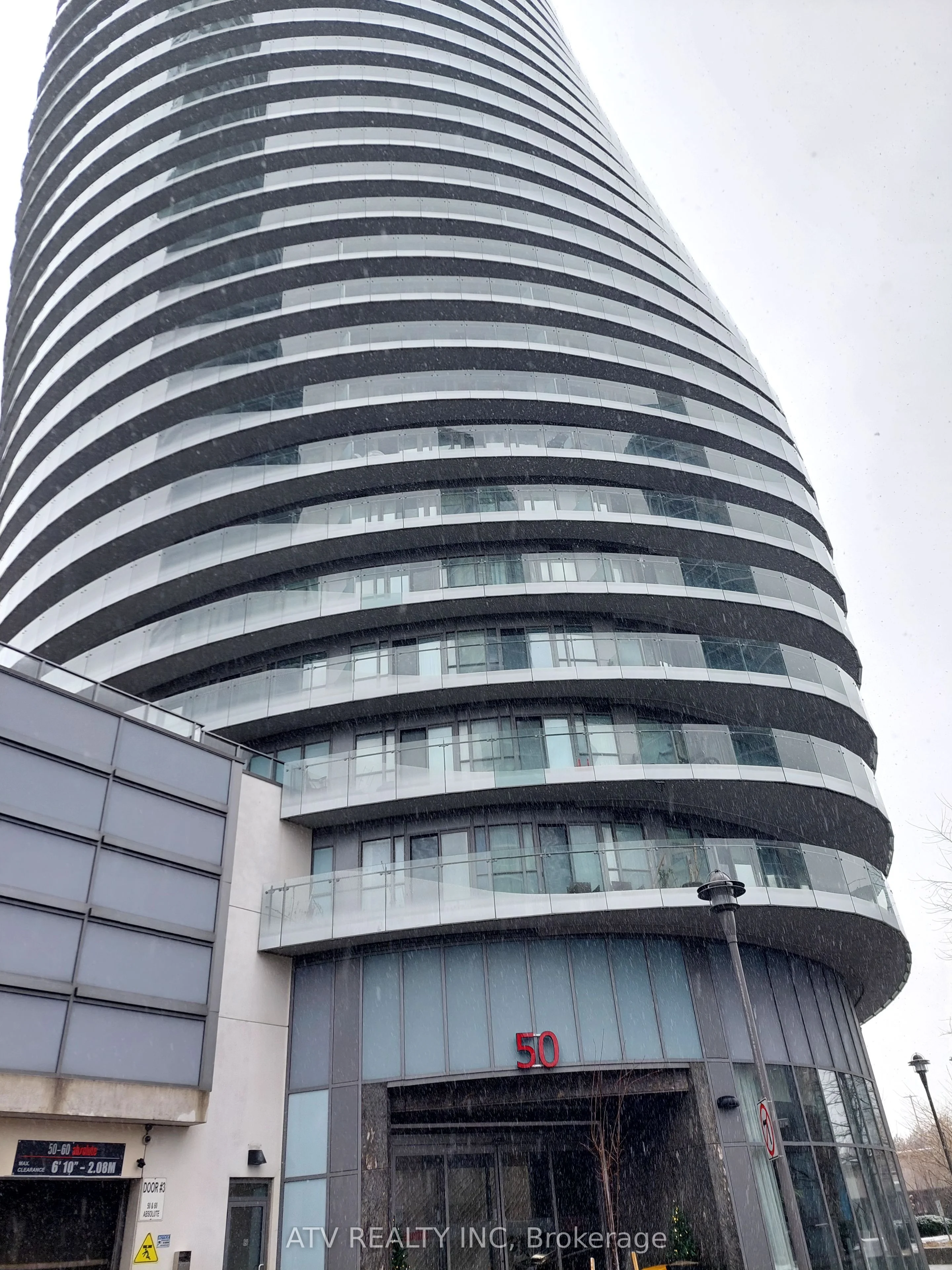 50 Absolute Avenue 3002, Mississauga, ON L4Z 0A6