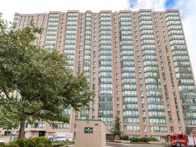 155 Hillcrest Avenue 516, Mississauga, On L5b 3z2