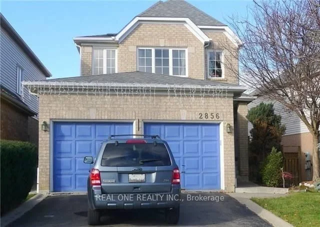 2856 Galleon Crescent, Mississauga, On L5m 5v1