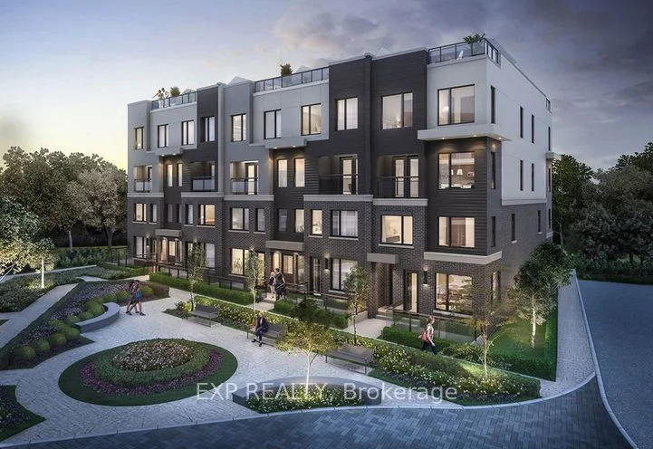 3405 Ridgeway Drive #269, Mississauga, On L5l 5t3