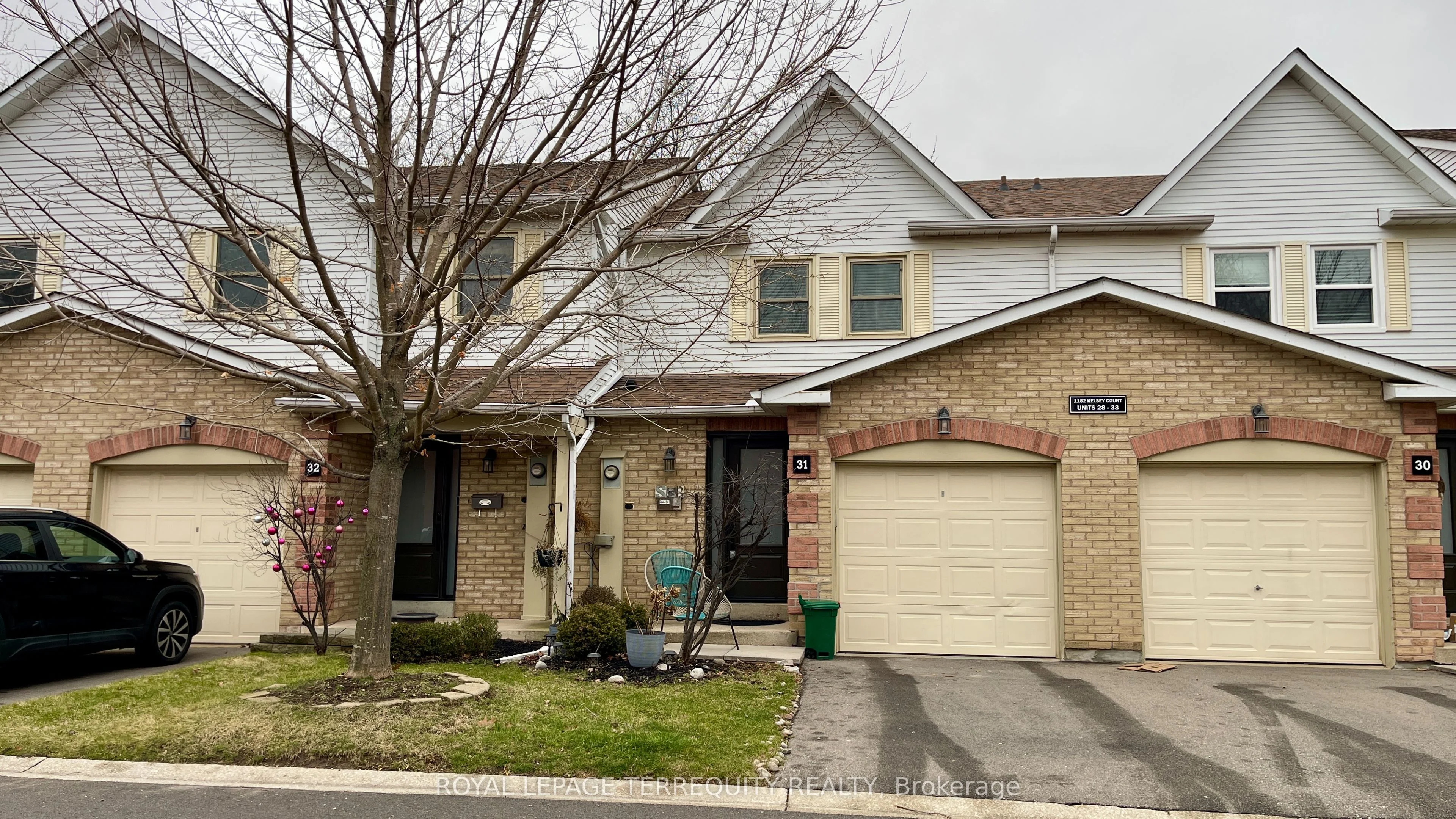 1182 Kelsey Court 31, Oakville, On L6h 5c9