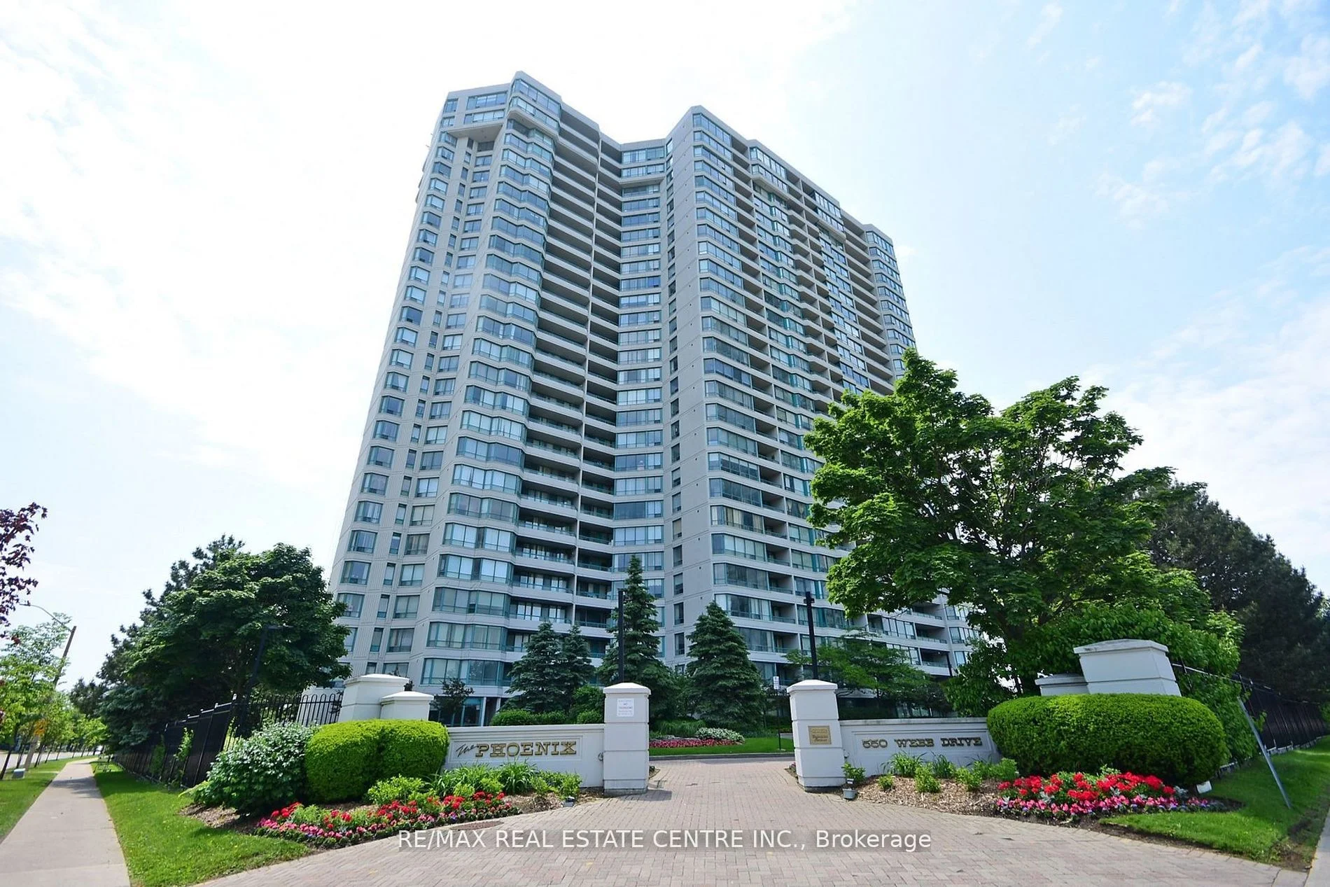 550 Webb Drive 2612, Mississauga, On L5b 3y4