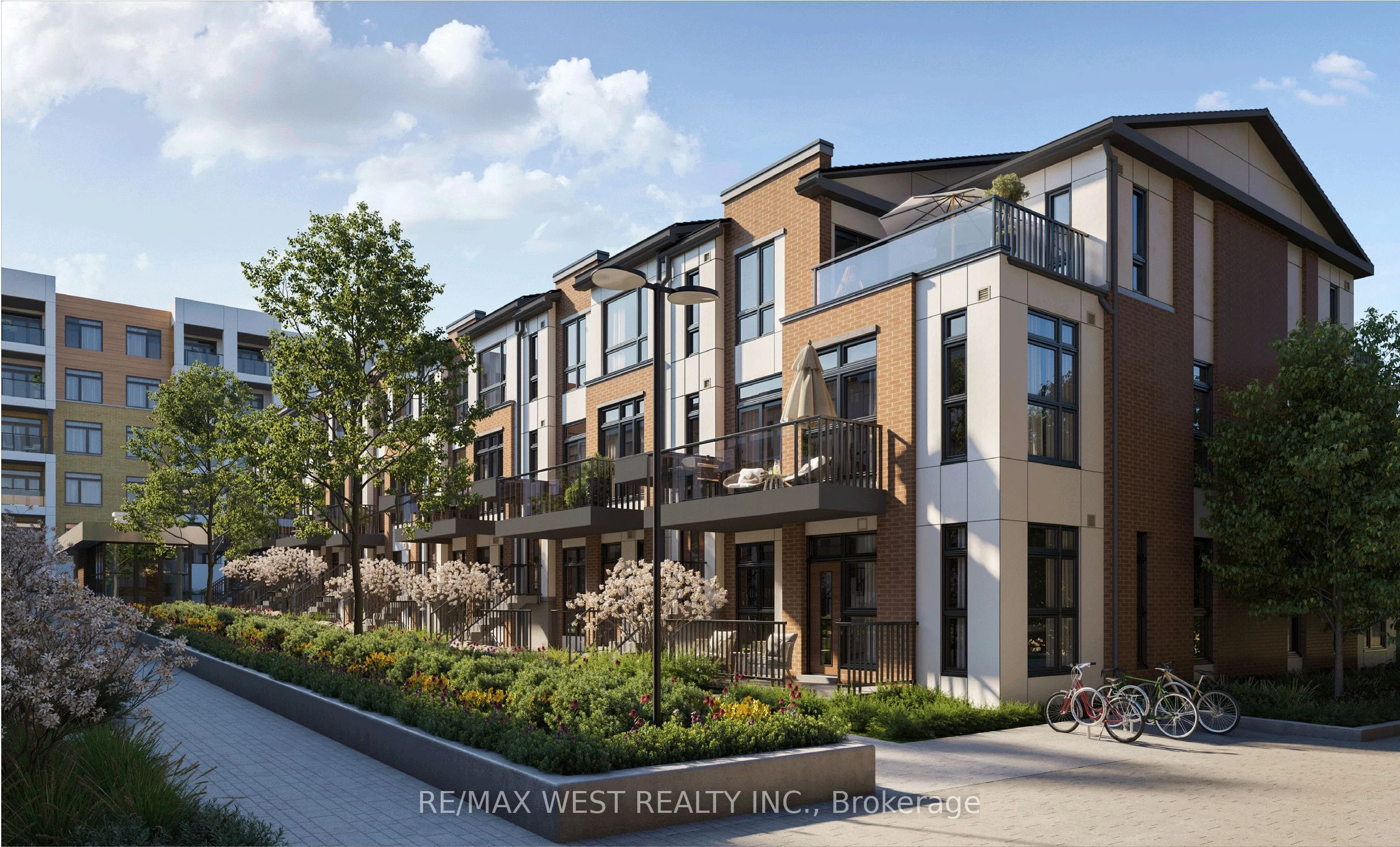 155 Canon Jackson Drive 207, Toronto W04, ON M6M 5G1
