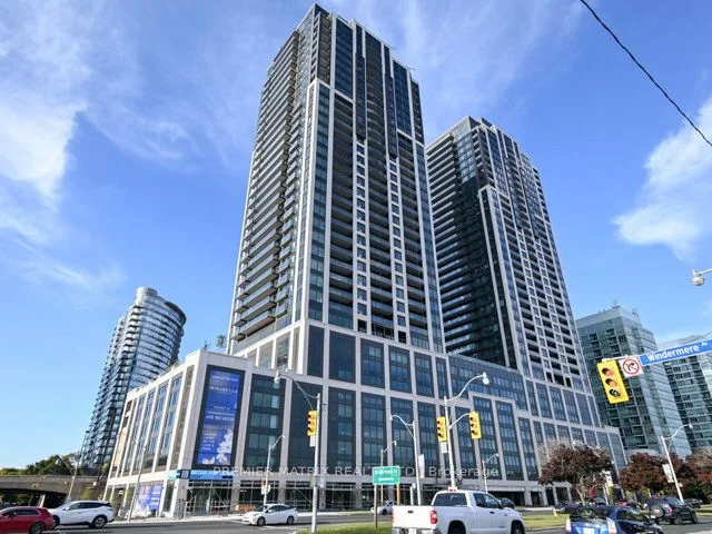 1926 Lake Shore Boulevard W 3602, Toronto W01, ON M6S 1A1