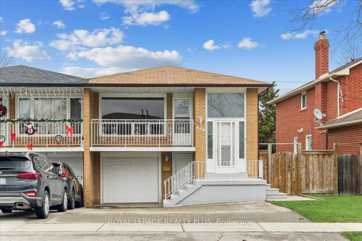 408 Pinemeadow Avenue, Mississauga, On L5b 2j9