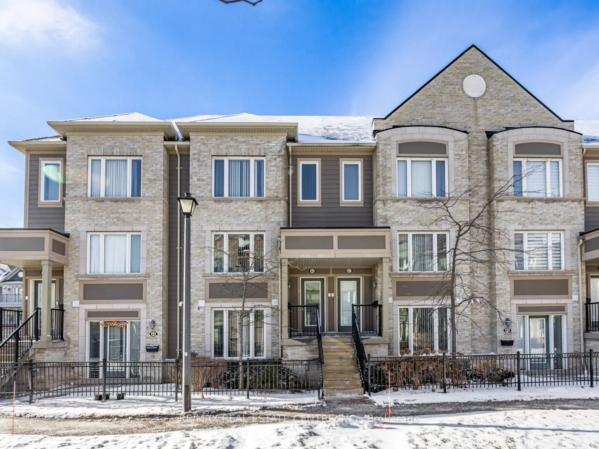 5650 Winston Churchill Boulevard 45, Mississauga, On L5m 0l8