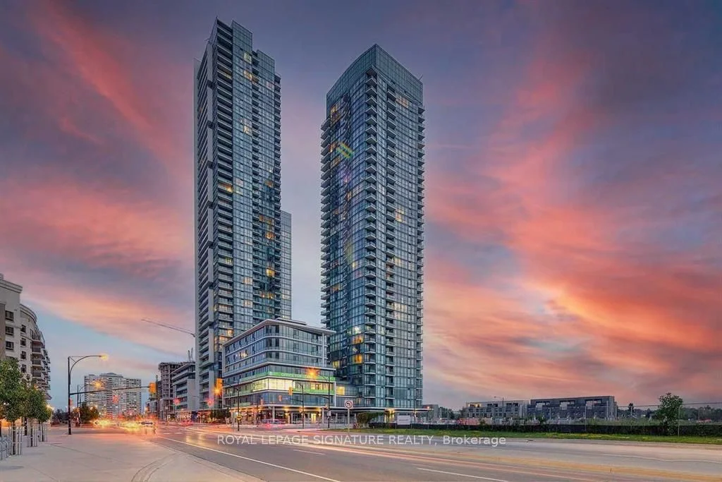 4065 Brickstone Mews 3502, Mississauga, On L5b 0g3