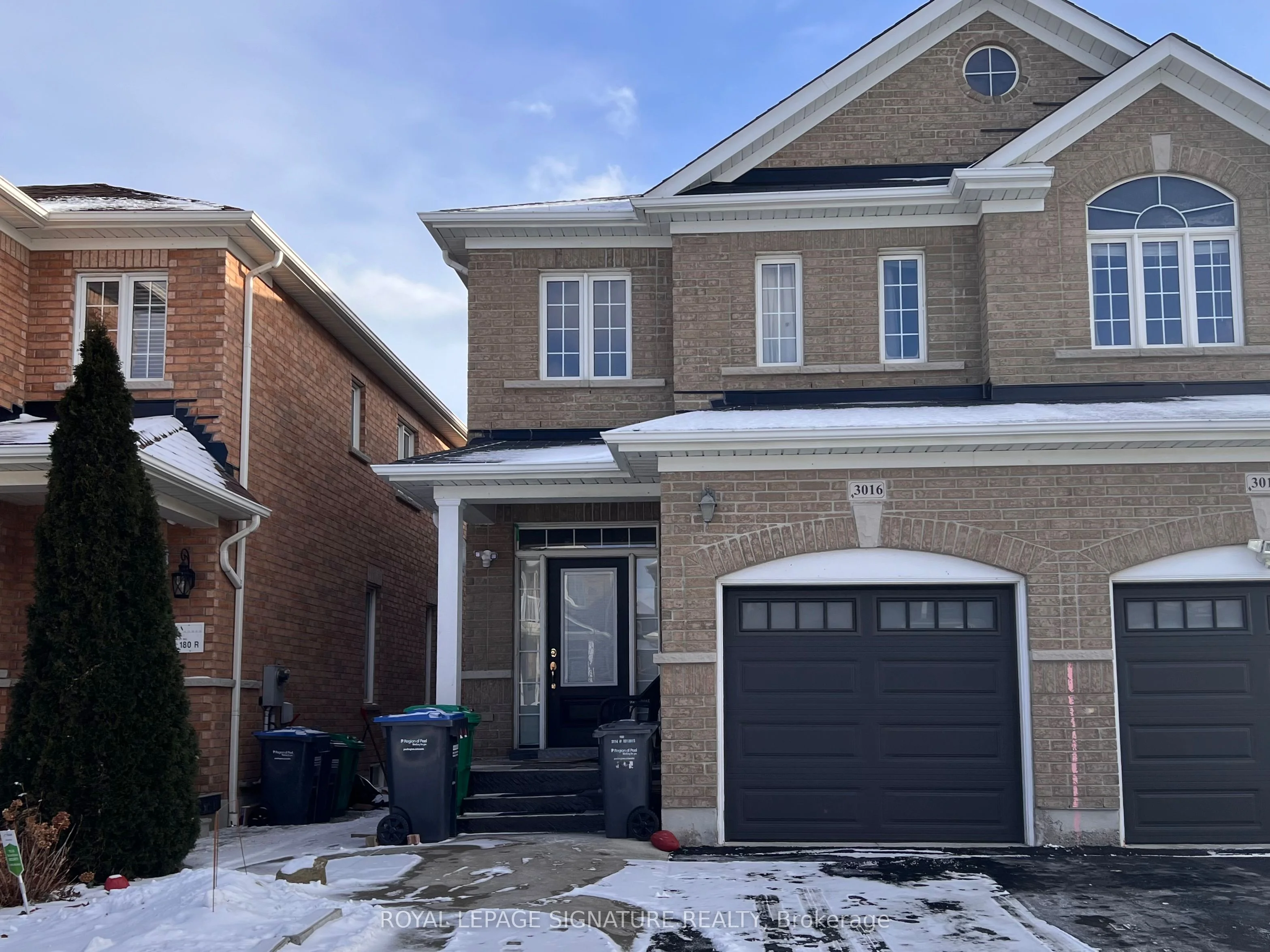 3016 Ozzie Drive N Lower, Mississauga, On L5m 0n4