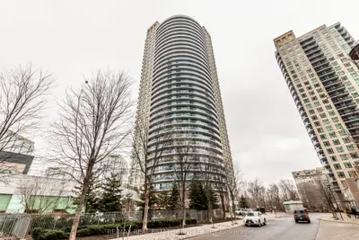 80 Absolute Avenue 509, Mississauga, On L4z 0a5