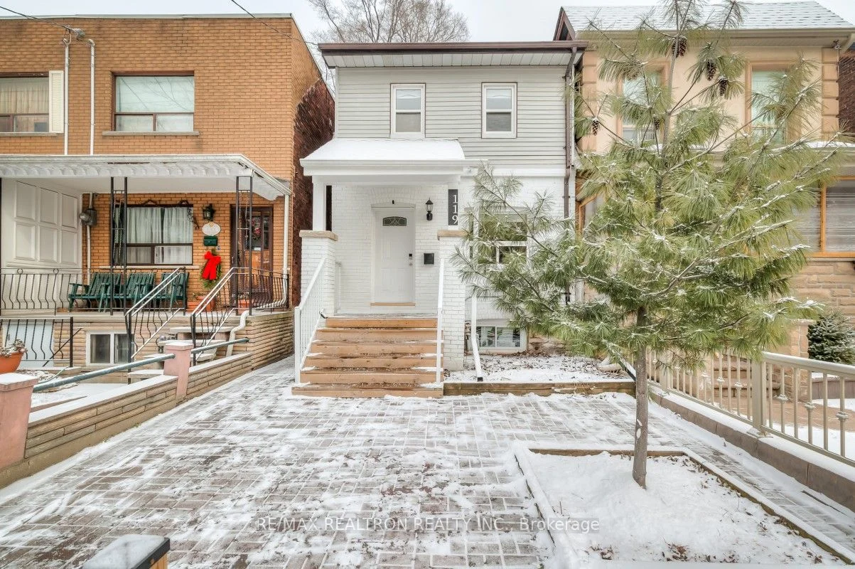 119 Perth Avenue Main Fl, Toronto W02, ON M6P 3X2