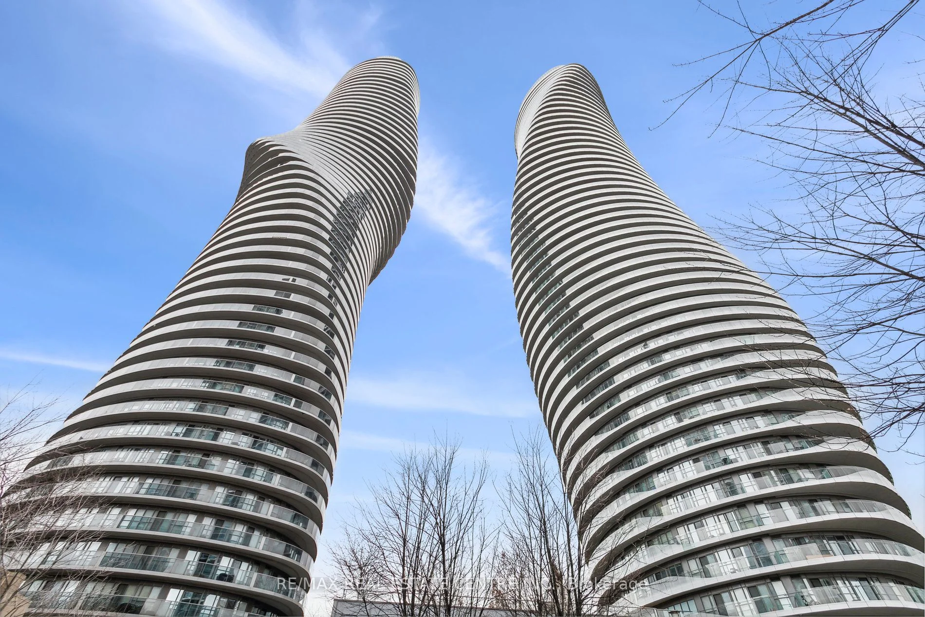 60 Absolute Avenue 607, Mississauga, On L4z 0a9