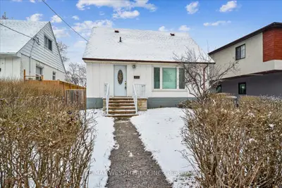 20 Boniface Avenue, Toronto W10, On M9w 1t6