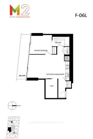 3883 Quartz Road 1106, Mississauga, On L5b 0m4