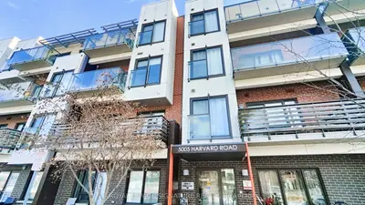 5005 Harvard Road 306, Mississauga, ON L5M 0W5