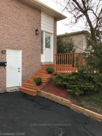47 GREENORE Crescent Cres, Halton Hills, ON L7J 2T1