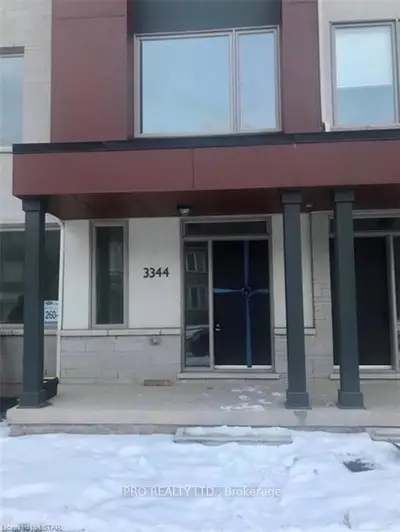 3344 CARDING MILL Trail, Oakville, ON L6M 1R6