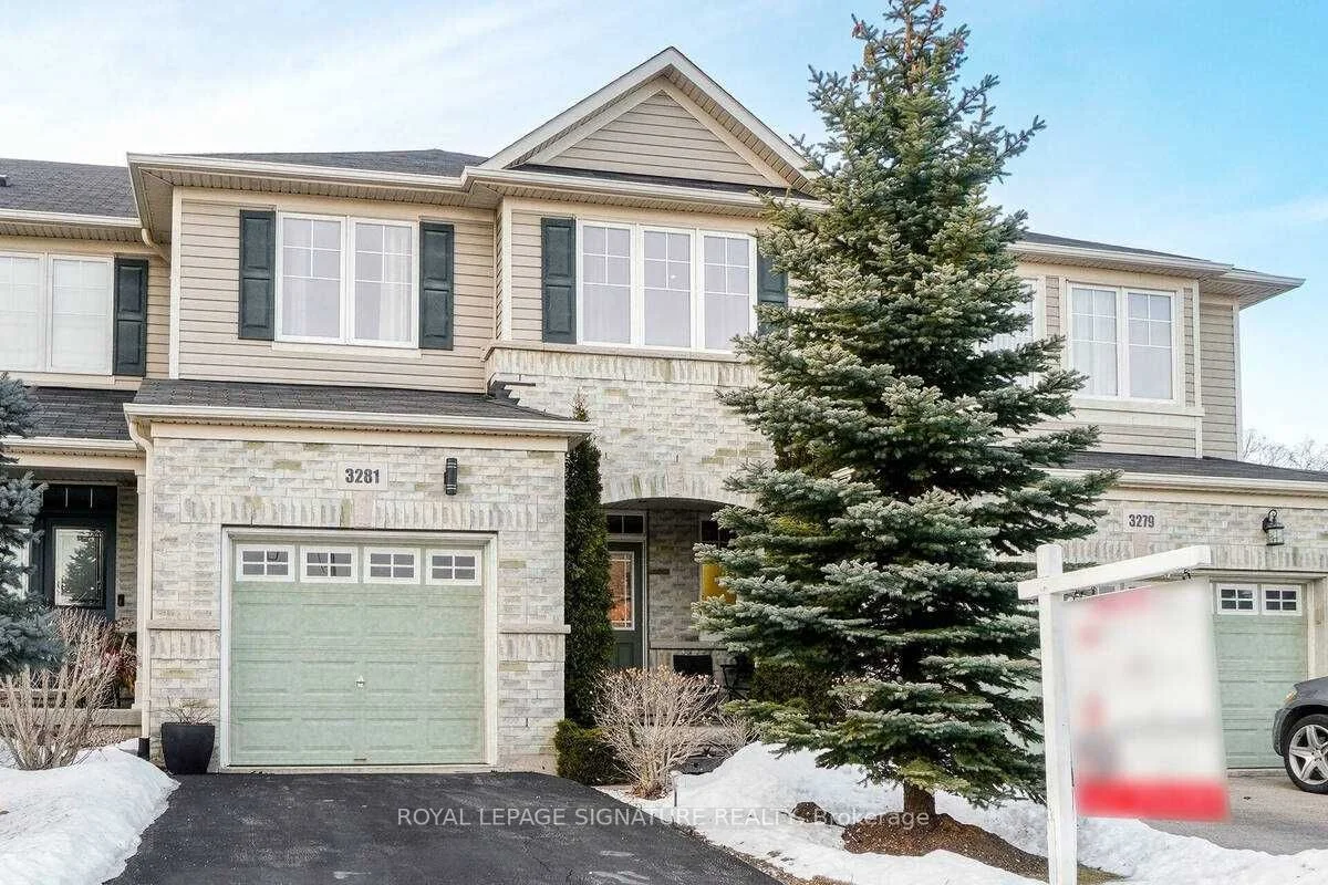 3281 Stalybridge Drive, Oakville, On L6m 0k8