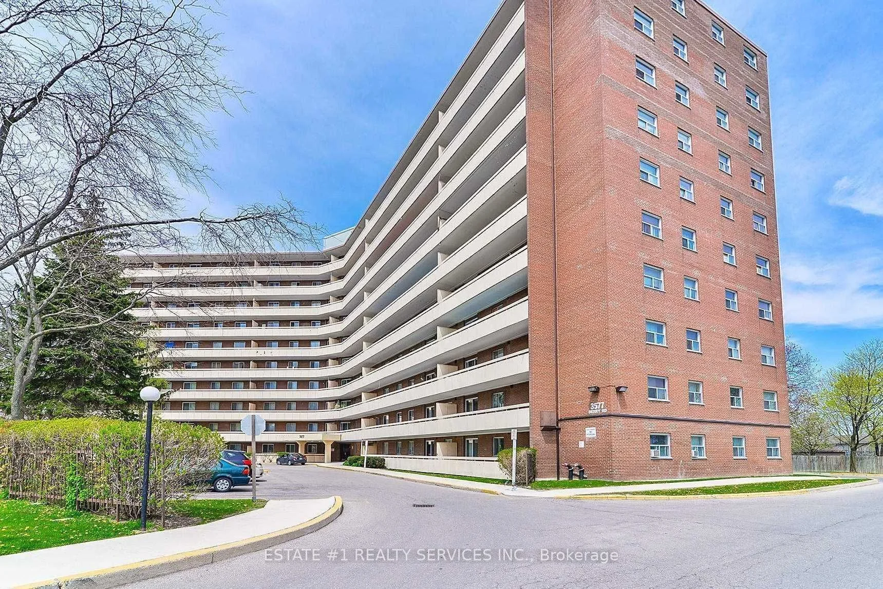 3577 Derry Road E 802, Mississauga, ON L4T 1B3