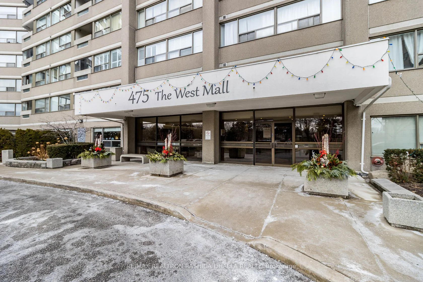 475 The West Mall Road 1607, Toronto W08, On M9c 4z3