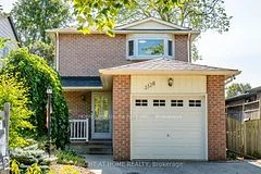 3128 Plum Tree Crescent, Mississauga, On L5n 4x1