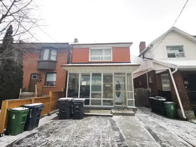 723 Dupont Street 2a, Toronto W02, On M6g 1z5