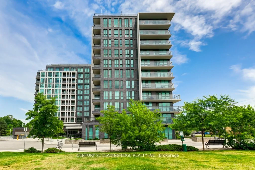80 ESTHER LORRIE Drive 107, Toronto W10, ON M9W 4V1
