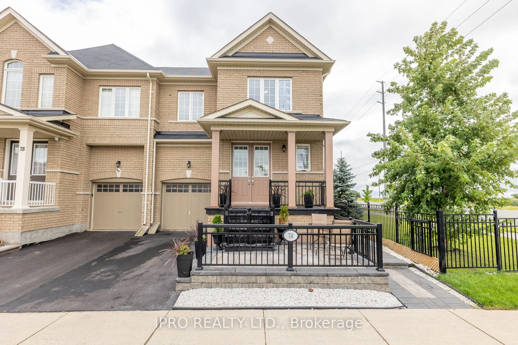 76 Germain Circle, Brampton, ON L6X 5K2