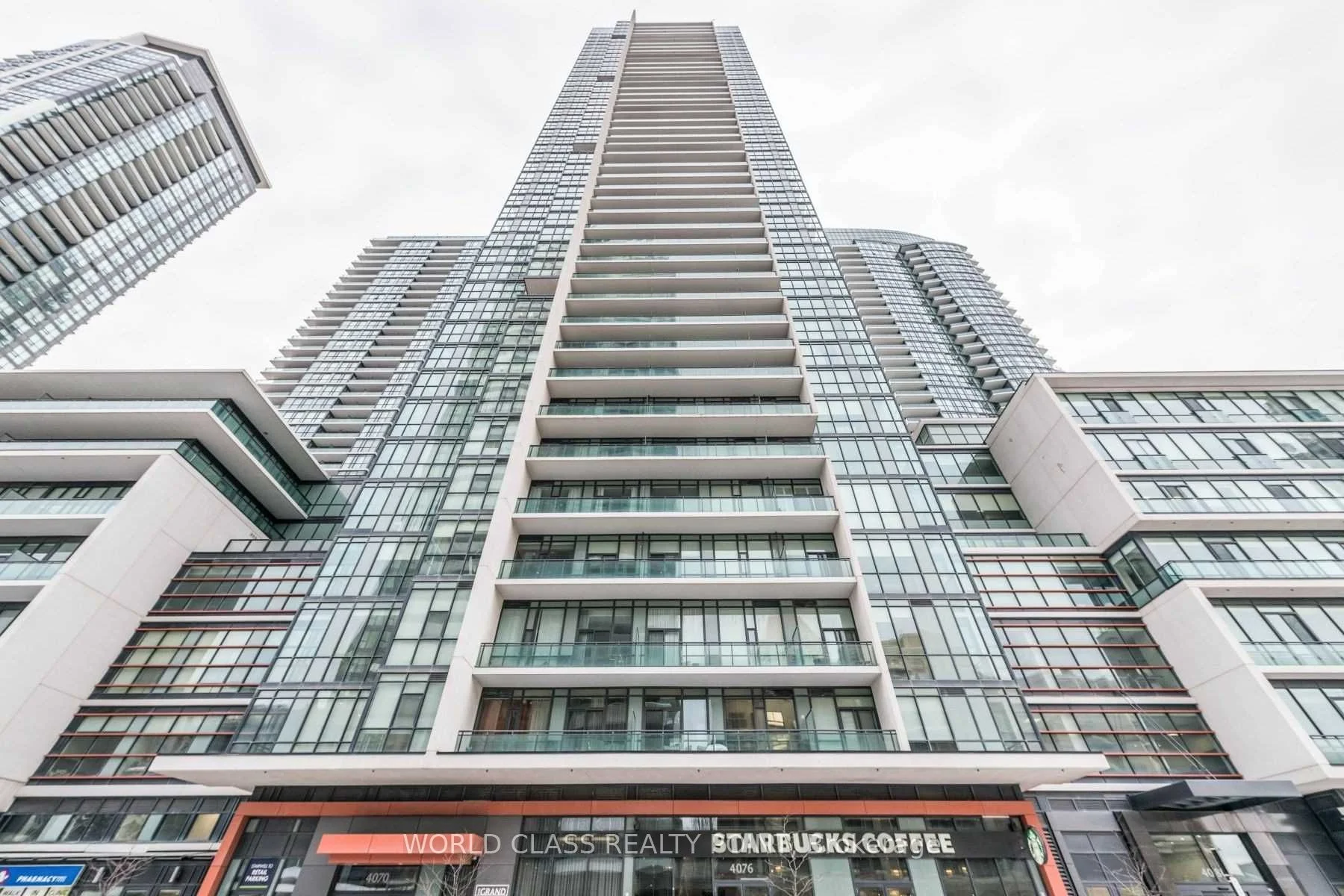 4070 Confederation Parkway 2507, Mississauga, On L5b 0g3