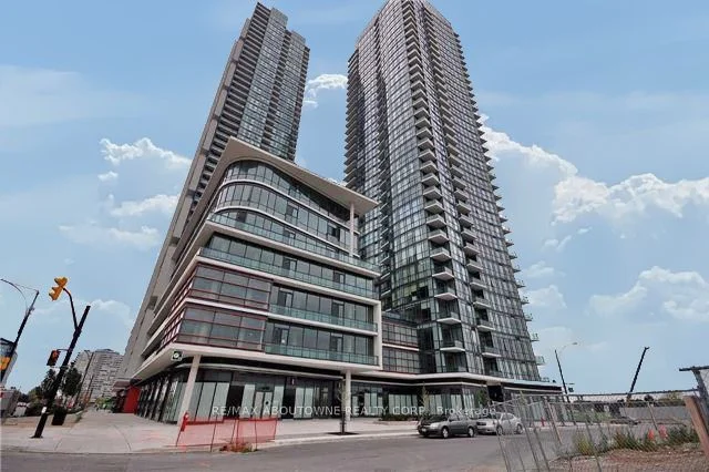 4099 Brickstone Mews 2107, Mississauga, On L5b 0b2