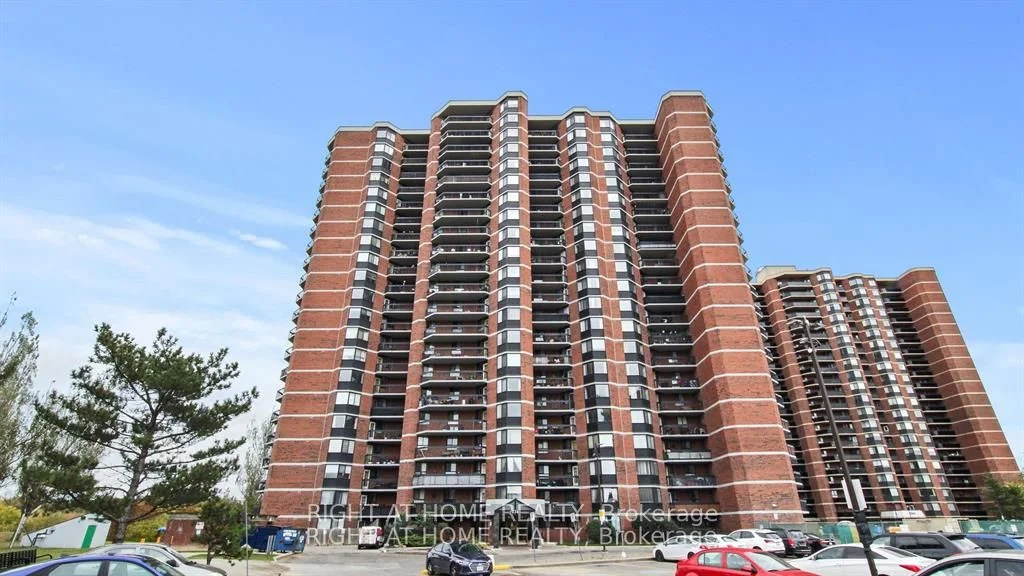 236 Albion Road 1810, Toronto W10, ON M9W 6A6