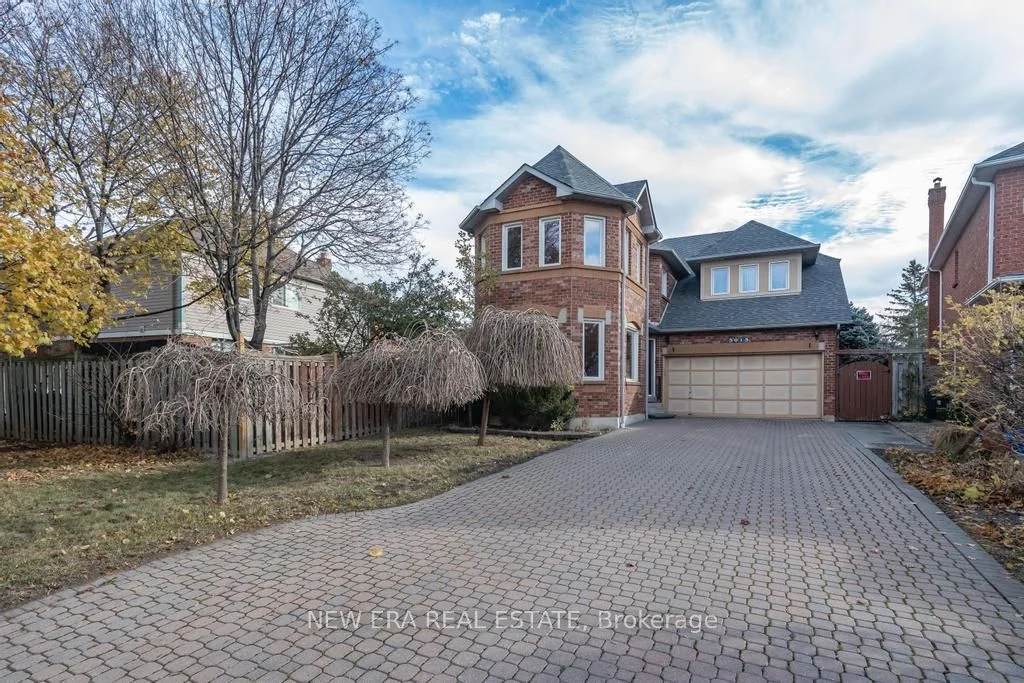 5015 Natkarni Crescent, Mississauga, On L5v 1l2