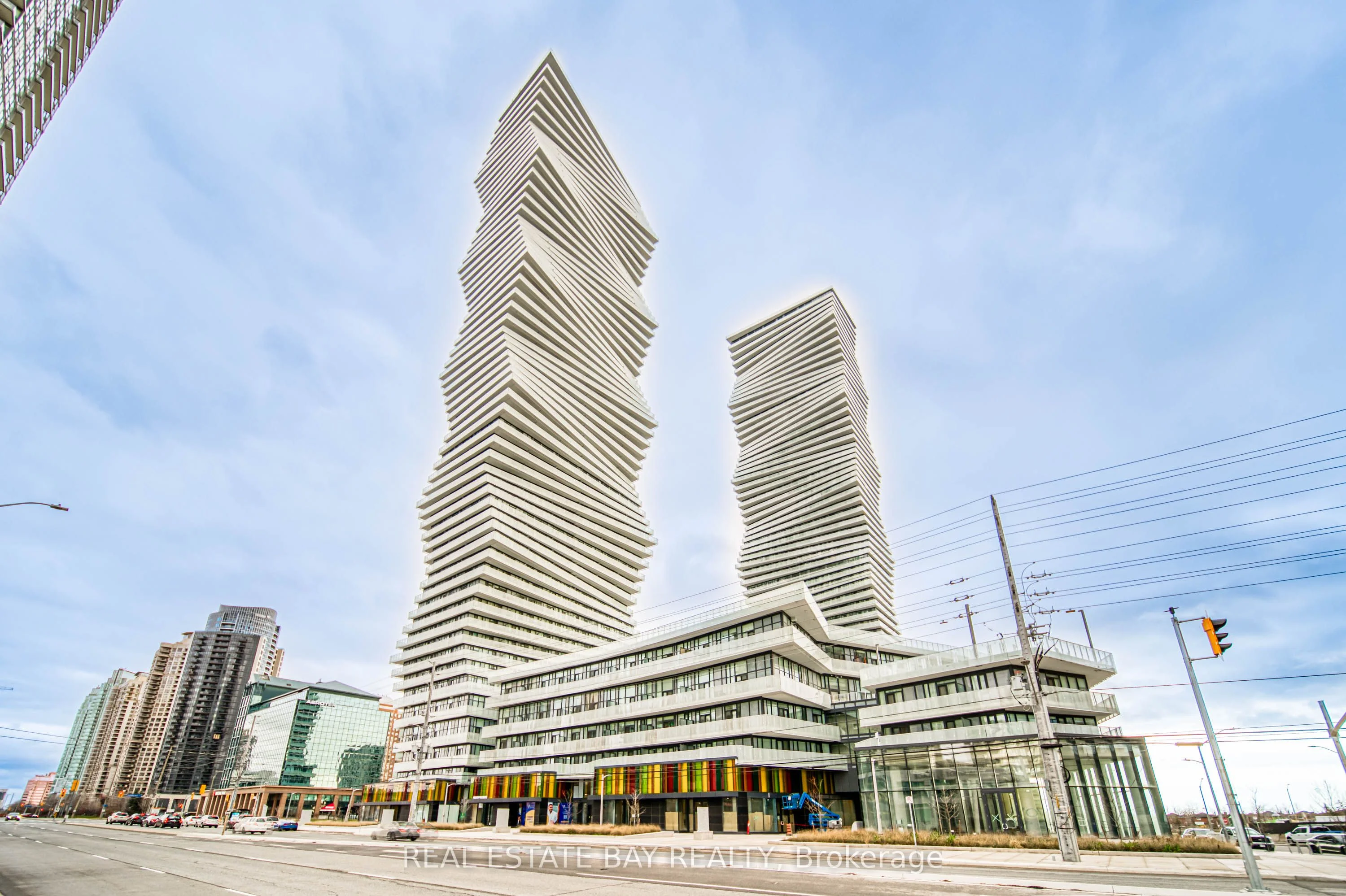 3900 Confederation Parkway 4503, Mississauga, On L5b 0m3