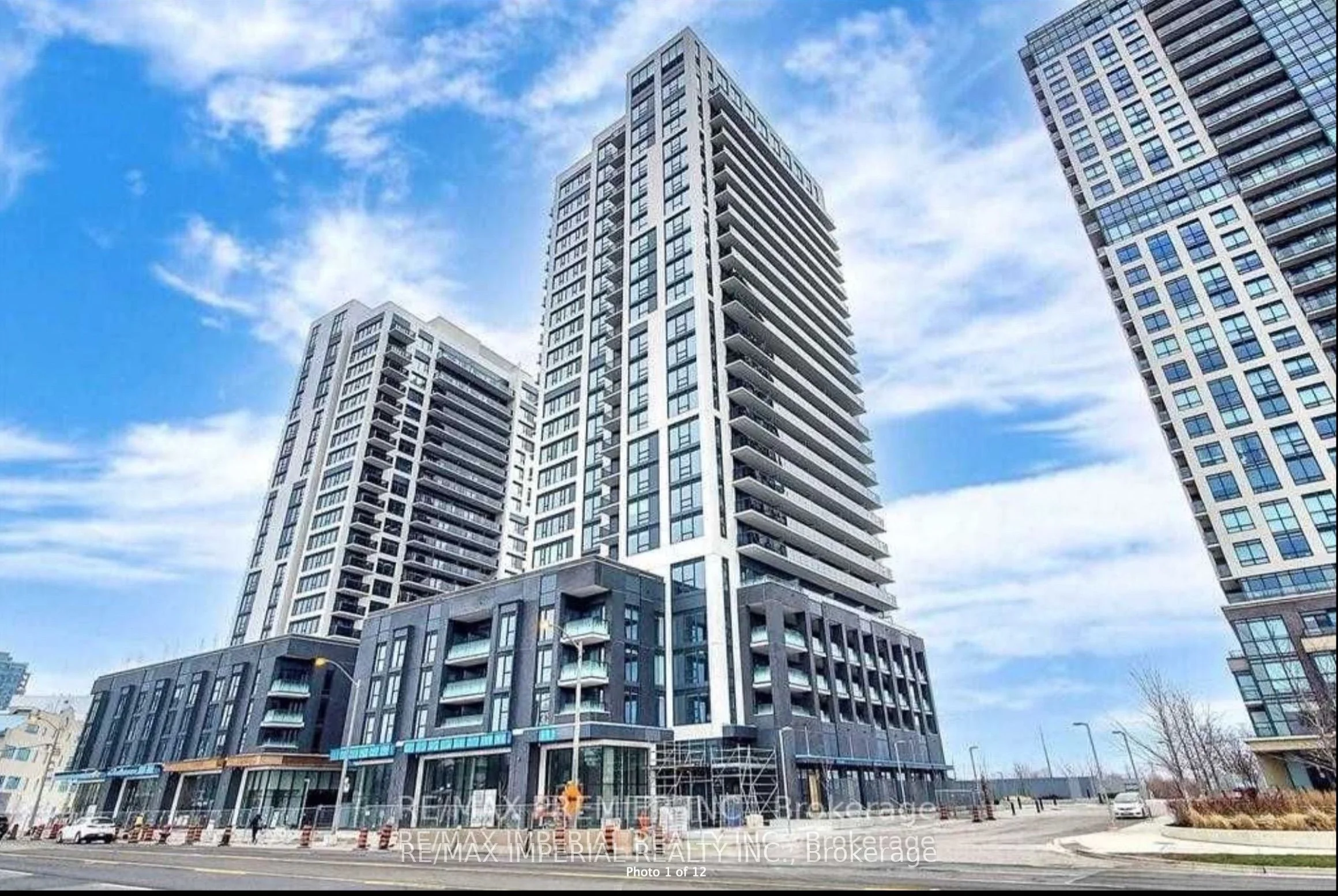 30 Samuel Wood Way Street 1806, Toronto W08, On M9b 1b1